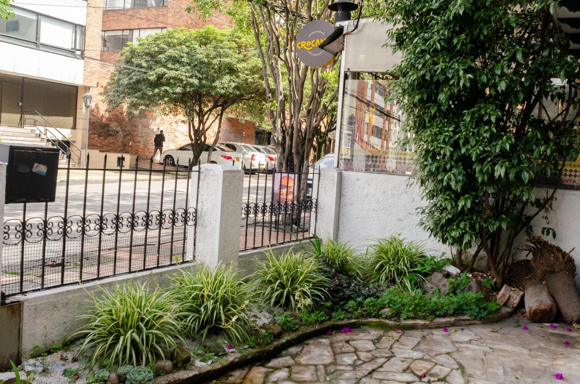 Chapinero Garden - Zona G * Bogotá